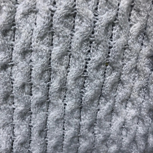 UNIVERSAL THREAD CHUNKY GRAY CARDIGAN - Picture 4 of 4